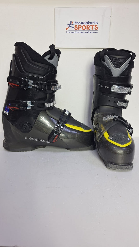 HEAD Next Edge B.Y.S. 80 R (EU 42 2/3; UK 8 1/2; Mondo 275) Sport Winter Snow