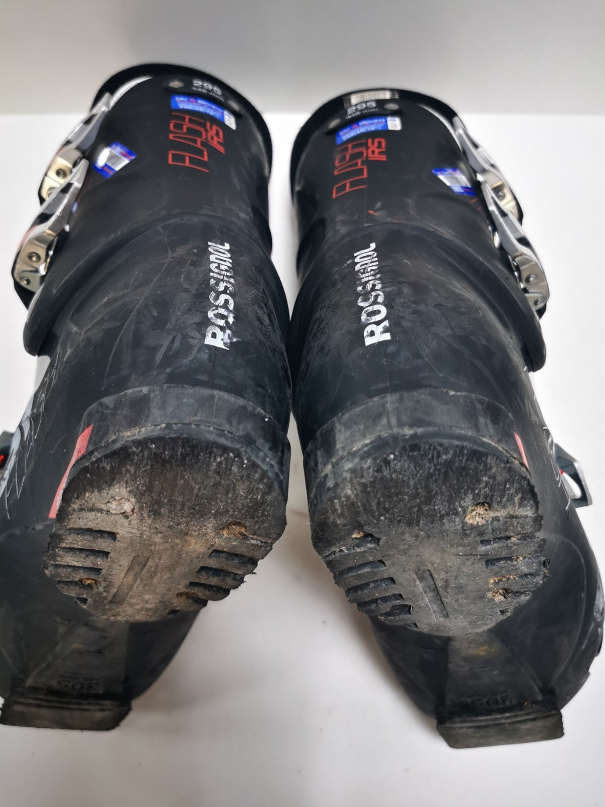 Rossignol Flash IRS RTL Ski Boots (EU 45 2/3; UK 11 , Mondo 295) Winter Sport