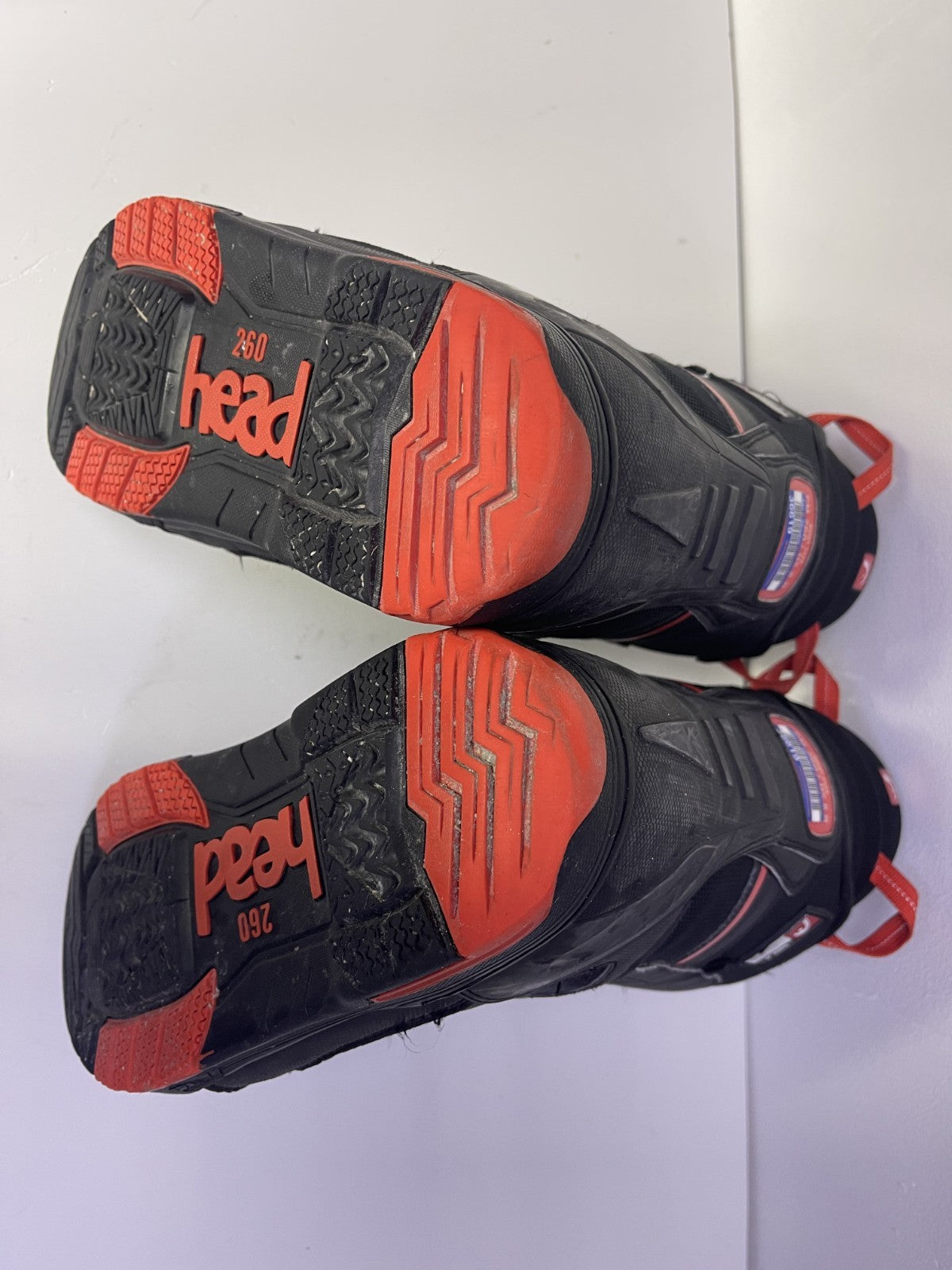 HEAD 500 4D BOA Snowboard Boots (Size US 7.5; EU 40.5; Mondo 260)