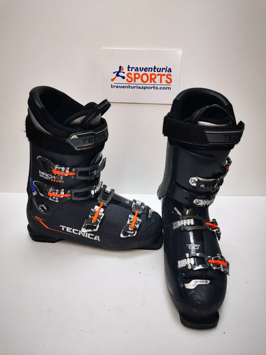 Tecnica Mach Sport HV 80 RT (EU 46 1/2; UK 11 1/2; Mondo 300) Winter Snow Fun