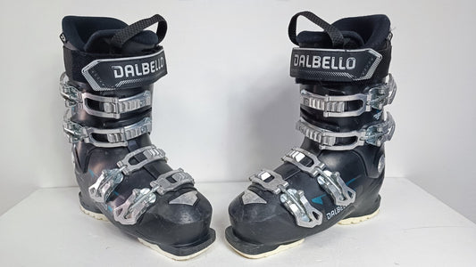 Dalbello RTL-DS MX Ski Boots (EU 37 1/2; UK 4 1/2; Mondo 240) Winter
