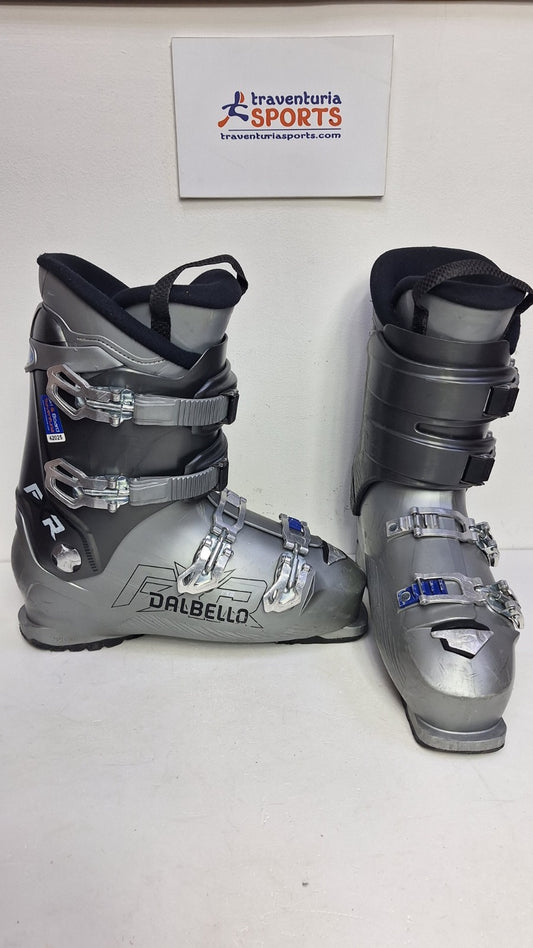 Dalbello RTL-FXR 4F Ski Boots (EU 45; UK 10 1/2; Mondo 290) Winter Fun Snow