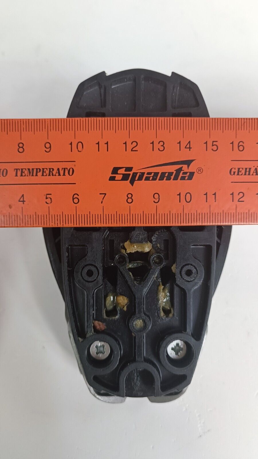 Atomic Evox Zehenbindung DIN 7.5 Ersatzteil Schneesport Winter Outdoor