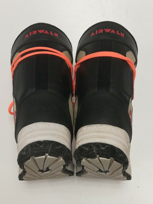 Airwalk Snowboard Boots (Size US 7.0; EU 38.0; Mondo 250) Winter Sport / Outdoor
