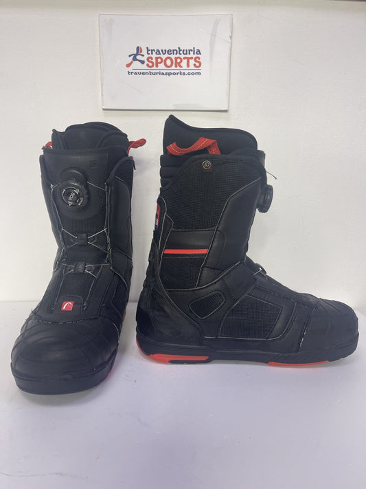 HEAD 500 4D BOA Snowboard-Boots (Größe US 7,5; EU 40,5; Mondo 260)