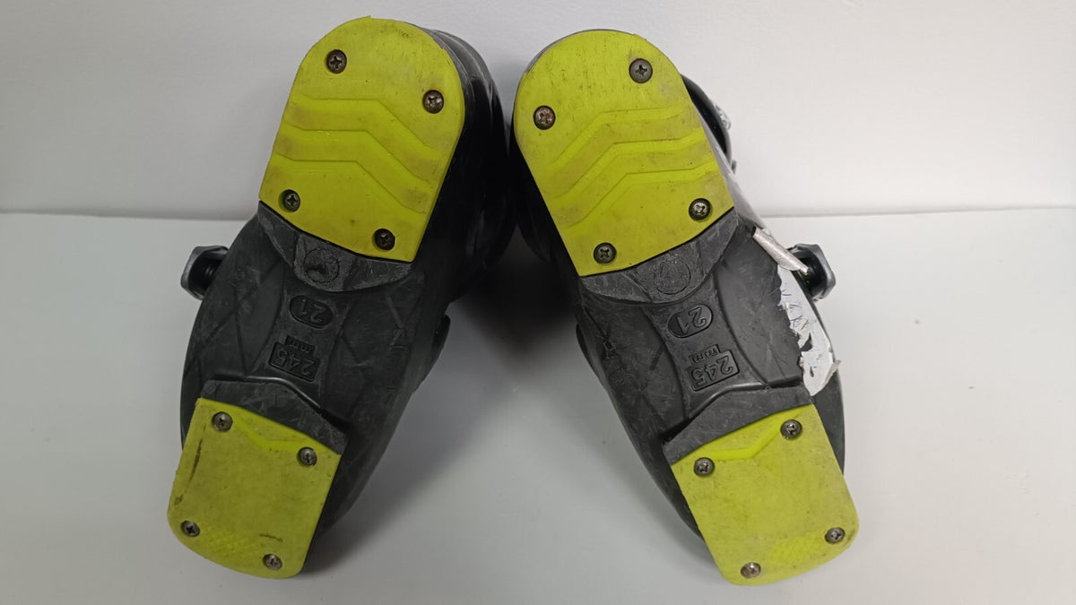 Chaussures de ski Dalbello RTL FXR 2 2016 (EU 33 ; UK 1 ) Mondo 210 Plaisir des sports d’hiver