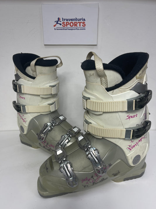 Dalbello RTL Vantage Sport 4F Ski Boots(EU 42 2/3; UK 8 1/2; Mondo 275) Winter
