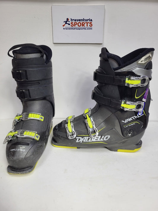 Dalbello RTL Vantage Sport Ski Boots (EU 43 1/2; UK 9 1/4; Mondo 280) Winter