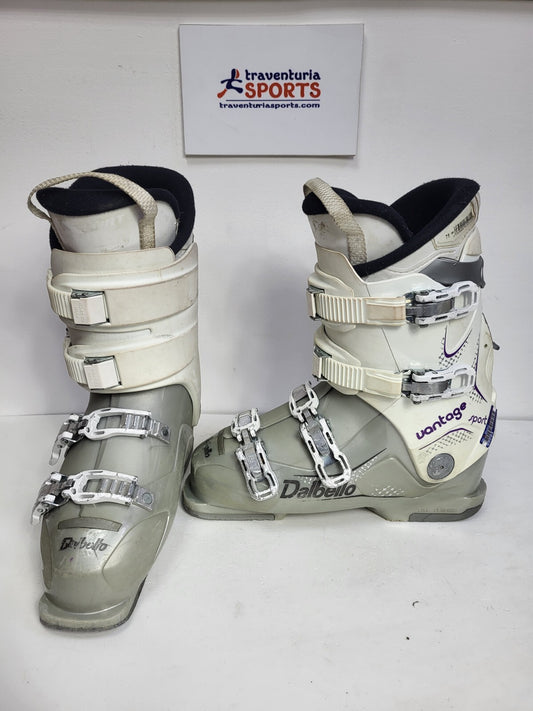 Dalbello RTL Vantage Sport 4F Ski Boots (EU 40 1/2; UK 7; Mondo 260) Winter