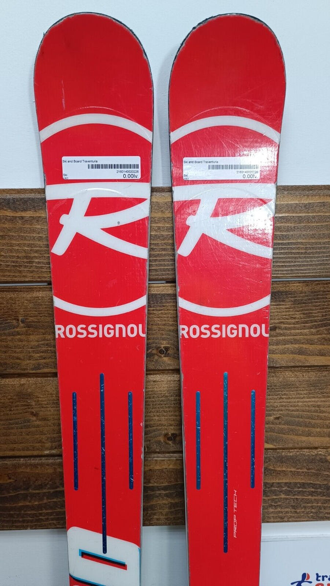 Rossignol Hero FIS GS Pro 182 cm Ski + Look 15 Bindings Winter Fun