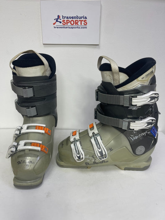 Dalbello RTL Vantage Sport 4F Ski Boots (EU 39 2/3; UK 6 1/4; Mondo 255) Winter