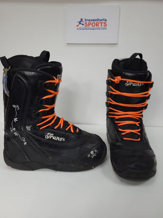 Trans MP Snowboard Boots (Size US 9; EU 42; UK 8) Winter Snow Outdoor