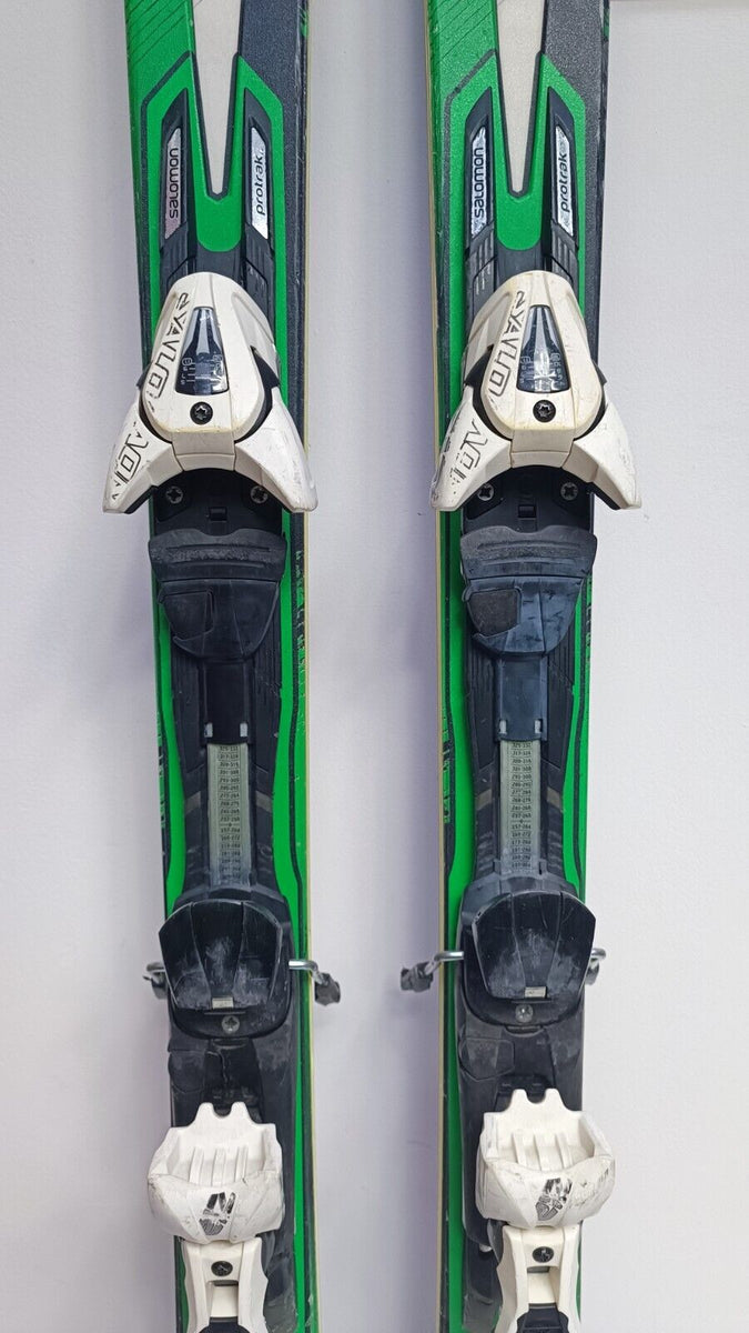 salomon enduro rs 800 ti men's alpine skis Salomon Enduro XT 800 168cm Ski + Salomon 12 Bindings Winter Sport