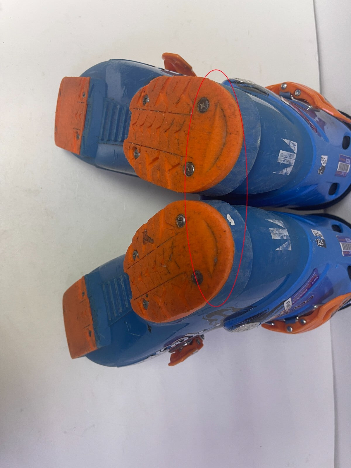 Tecnica JTR 2 Ski Boots (EU 36 2/3; UK 4; Mondo 235) Winter Sport Fun
