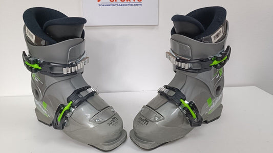 Alpina Discovery RTL J2 Ski Boots (EU 31 1/2 ; UK 0; Mondo 200) Sport Winter