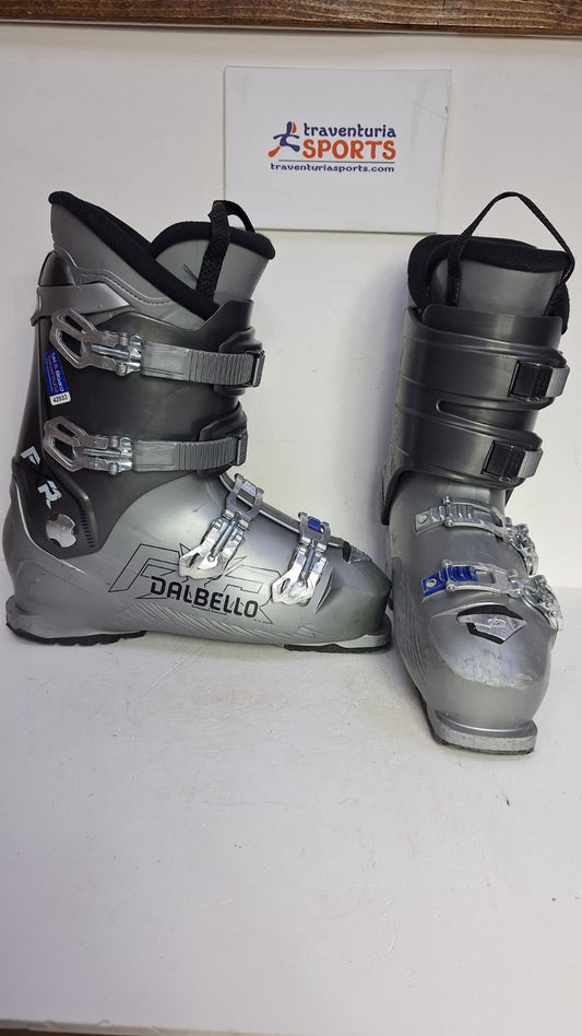 Dalbello RTL-FXR 4F Ski Boots (EU 45; UK 10 1/2; Mondo 290) Winter Snow Fun