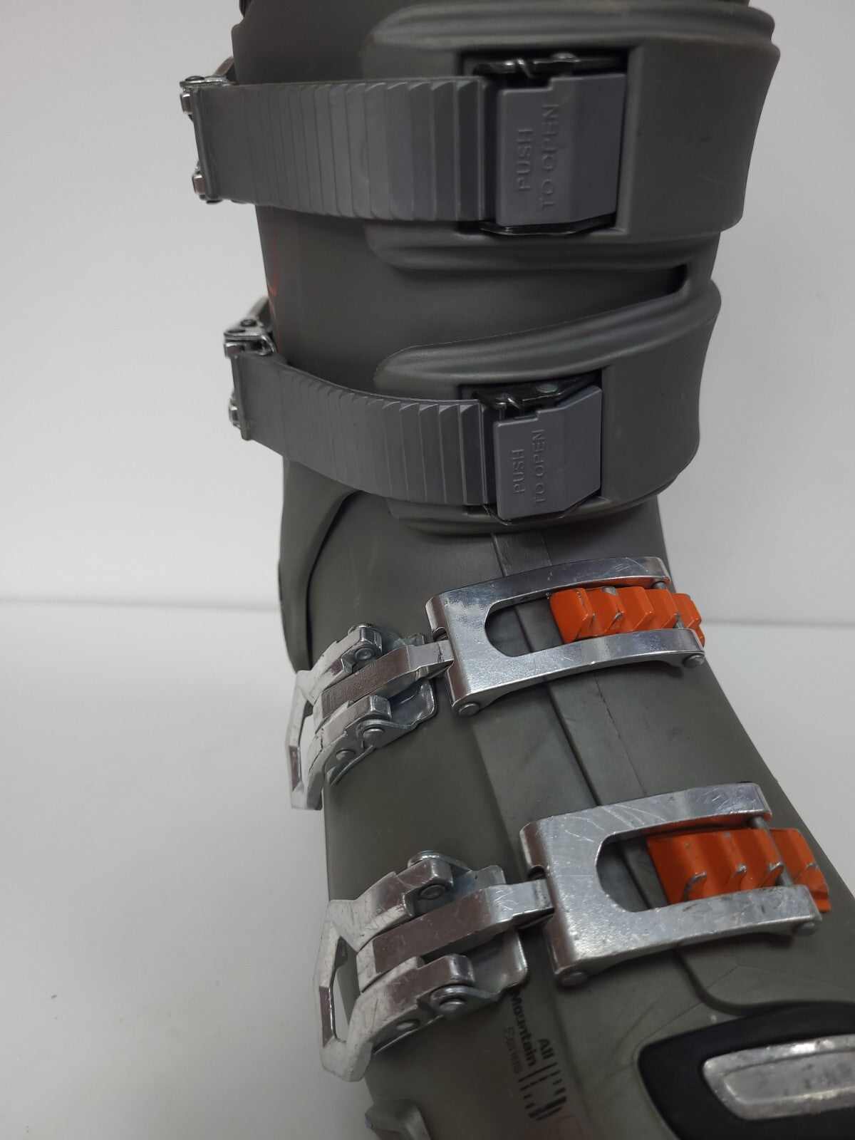 Alpina DSS RTL Ski Boots (EU 38 1/3; UK 5; Mondo 245) Sport Winter Snow