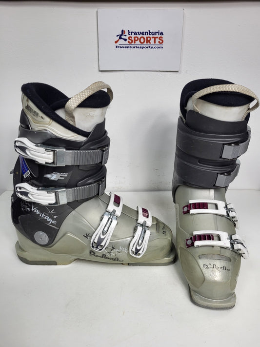 Dalbello RTL Vantage 4F Ski Boots (EU 41 1/3; UK 7 1/2; Mondo 265) Winter Sports