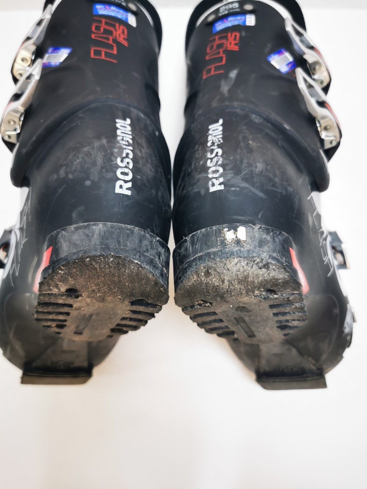 Rossignol Flash IRS RTL Ski Boots (EU 45 2/3; UK 11 , Mondo 295) Winter Sport