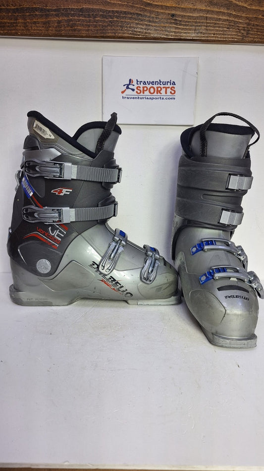 Dalbello RTL-Vantage 4F Ski Boots (EU 47; UK 12, Mondo 305) Winter Sport Snow