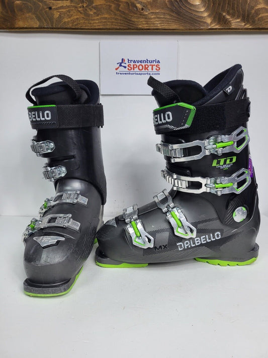 Dalbello LTD DS MX Skischuhe 2019 (EU 42; UK 8; Mondo 270) – Winterspaß im Schnee