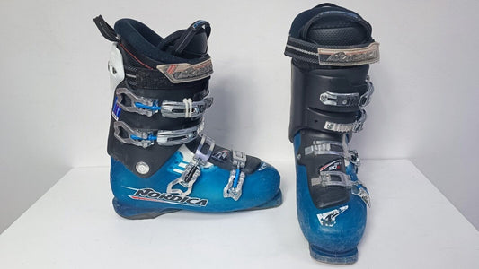 Nordica NXT 90R Ski Boots (EU 44 1/2; UK 9 1/4; Mondo 280) Winter Sport Fun