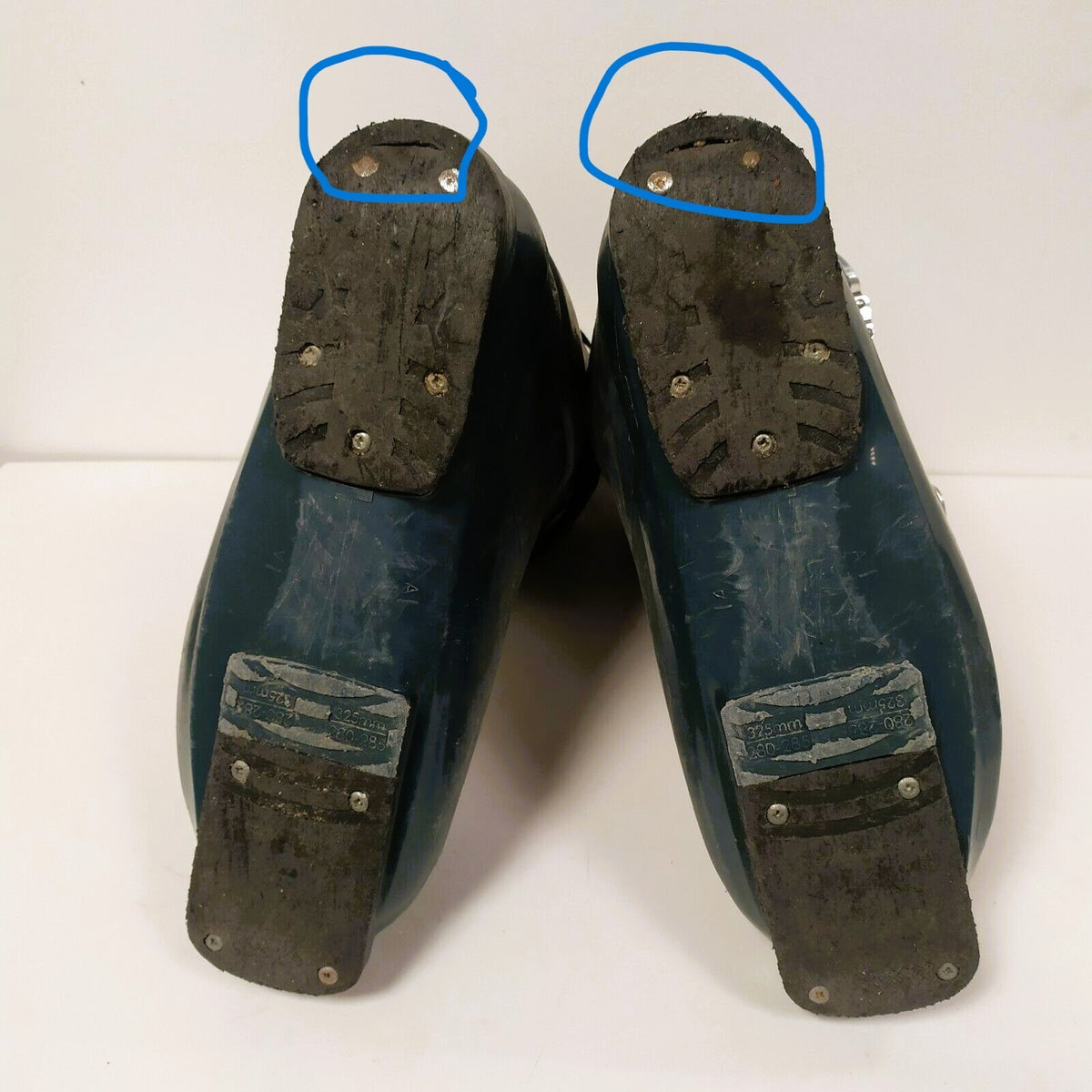 Chaussures de ski Tecnica Mega RT de 2018 (EU 44 1/3; UK 10; Mondo 285)