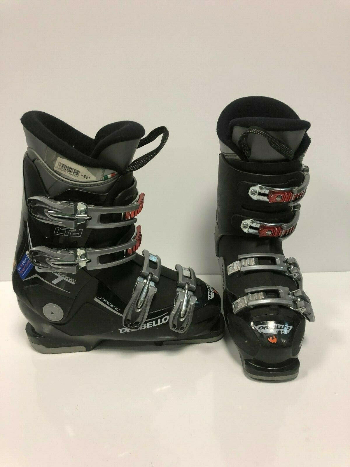 Scarponi da sci Dalbello RTL-Vantage 4F (EU 39; UK 5 3/4; Mondo 250) Divertimento invernale