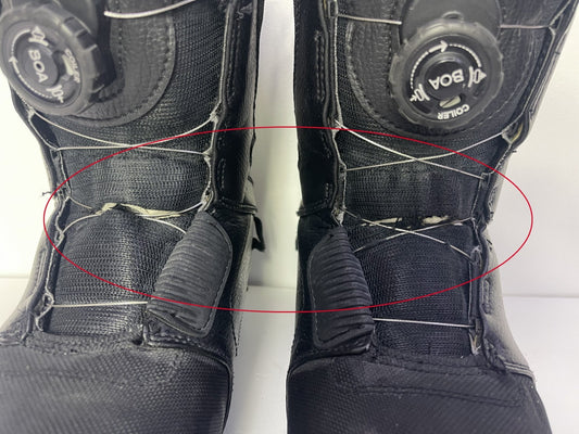 Burton Progression BOA Snowboard Boots (Size US 7.0; EU 38.0; Mondo 250) Winter