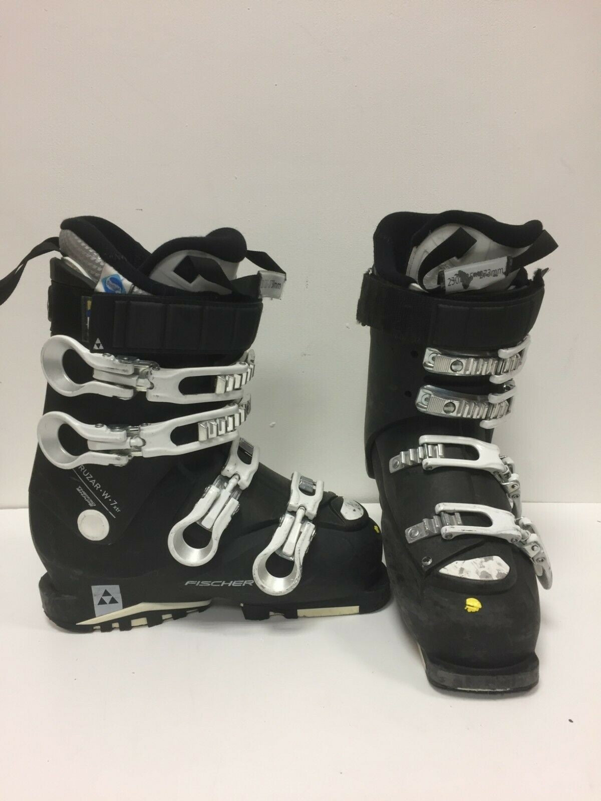 Scarponi da sci Fischer Cruzar XTR 80 del 2016 (EU 36 2/3; UK 4; Mondo 235) Sport invernali