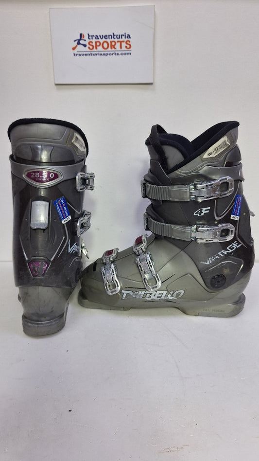 Dalbello RTL Vantage 4F Ski Boots (EU 44 1/3; UK 10; Mondo 285) Winter Sports