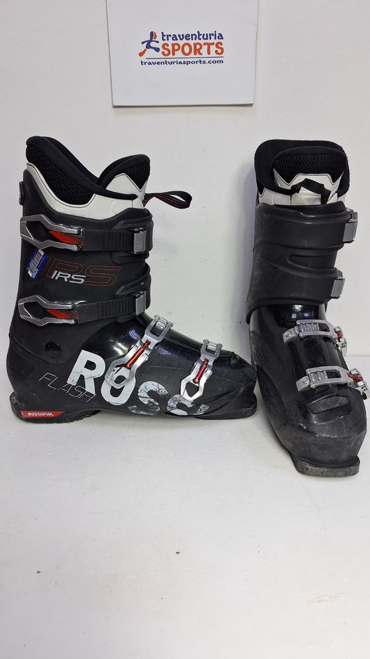 Rossignol Flash IRS RTL Ski Boots (EU 45; UK 10 1/2; Mondo 290) Sport Winter