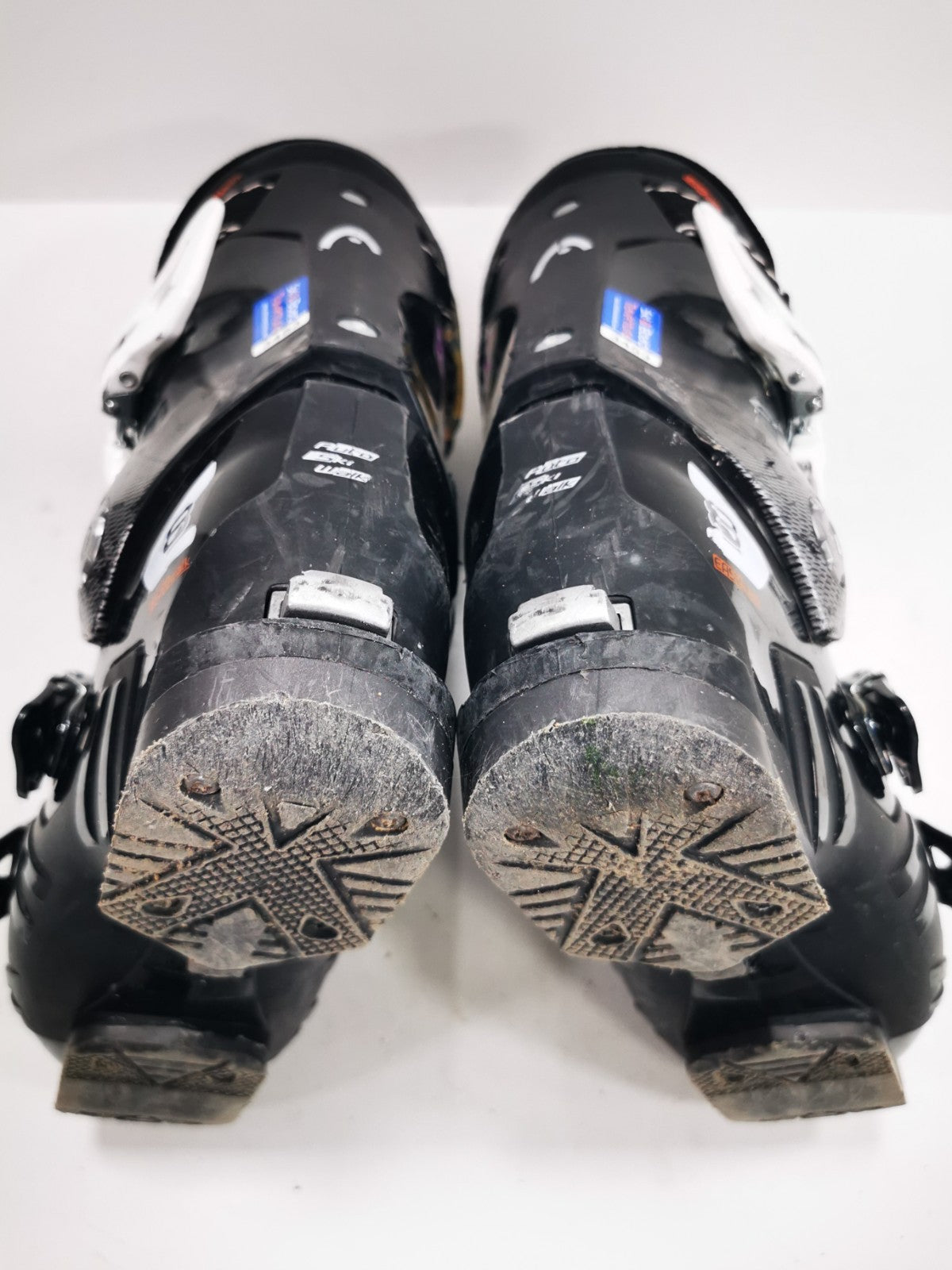 HEAD Cube 3 80 HT Ski Boots (EU 42; UK 8; Mondo 270) Sport Winter Snow