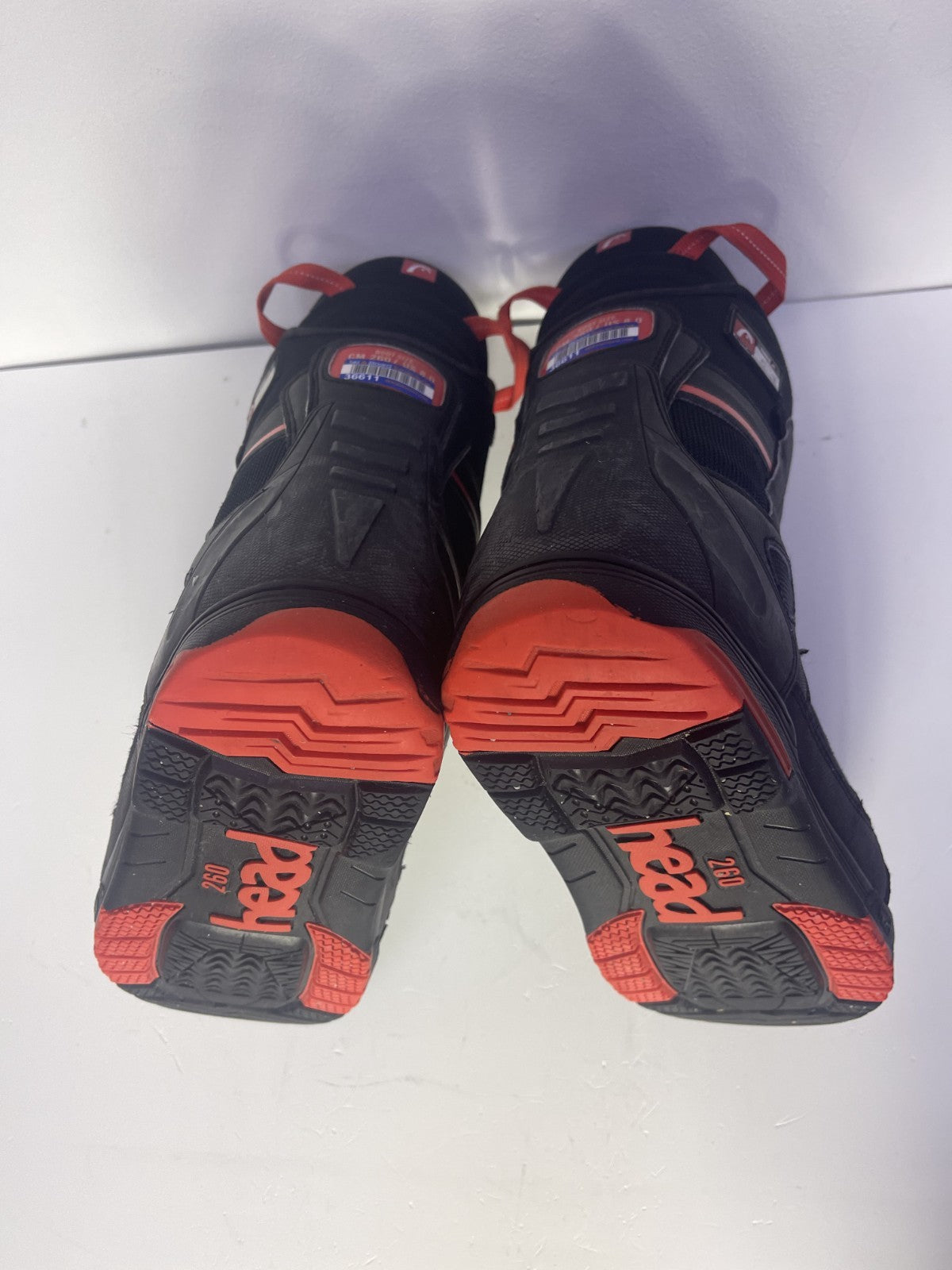 HEAD 500 4D BOA Snowboard Boots (Size US 7.5; EU 40.5; Mondo 260)