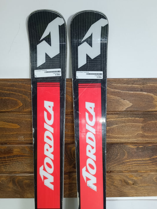 Nordica Dobermann GS World Cup 188 cm Ski + Marker 18 Bindings Sport Winter Fun