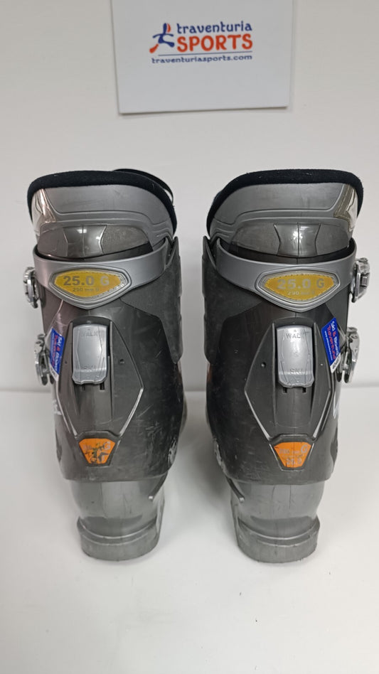 2015 Dalbello RTL-Vantage 4F Ski Boots (EU 39; UK 5 3/4; Mondo 250) Winter Fun