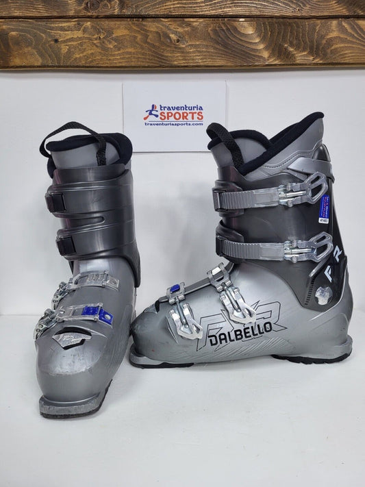 Dalbello RTL-FXR 4F Ski Boots (EU 45; UK 10 1/2; Mondo 290) Winter Fun Snow