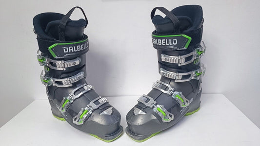 Dalbello LTD DS MX Ski Boots (EU 42 2/3; UK 8.5; Mondo 275) Winter Sport Snow