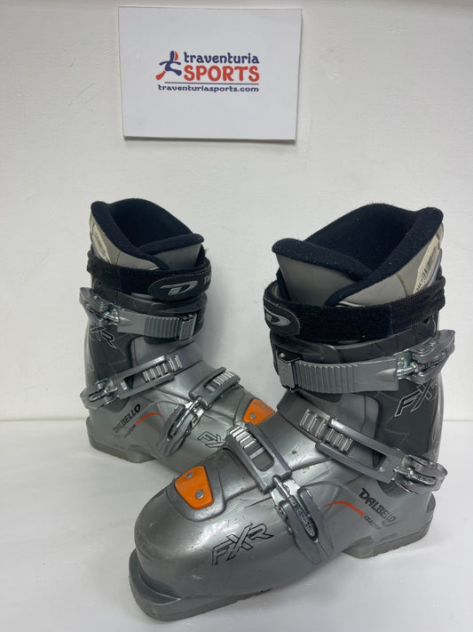 Dalbello RTL-Vantage 4F Ski Boots (EU 39; UK 5 3/4; Mondo 255) Winter Fun