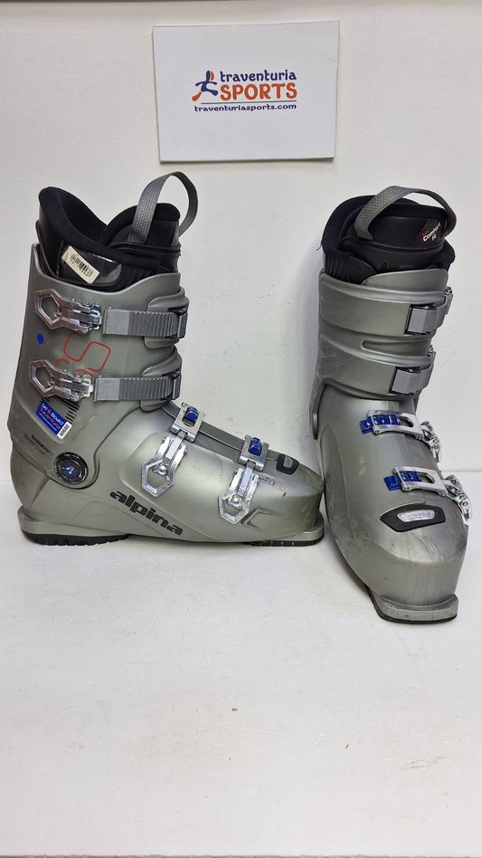 Alpina DSS RTL Ski Boots (EU 45 2/3; UK 11; Mondo 295) Sport Winter Snow Outdoor