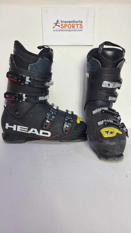 HEAD Next Edge B.Y.S. 80 R Ski Boots (EU 42; UK 8; Mondo 270) Sport Winter Snow