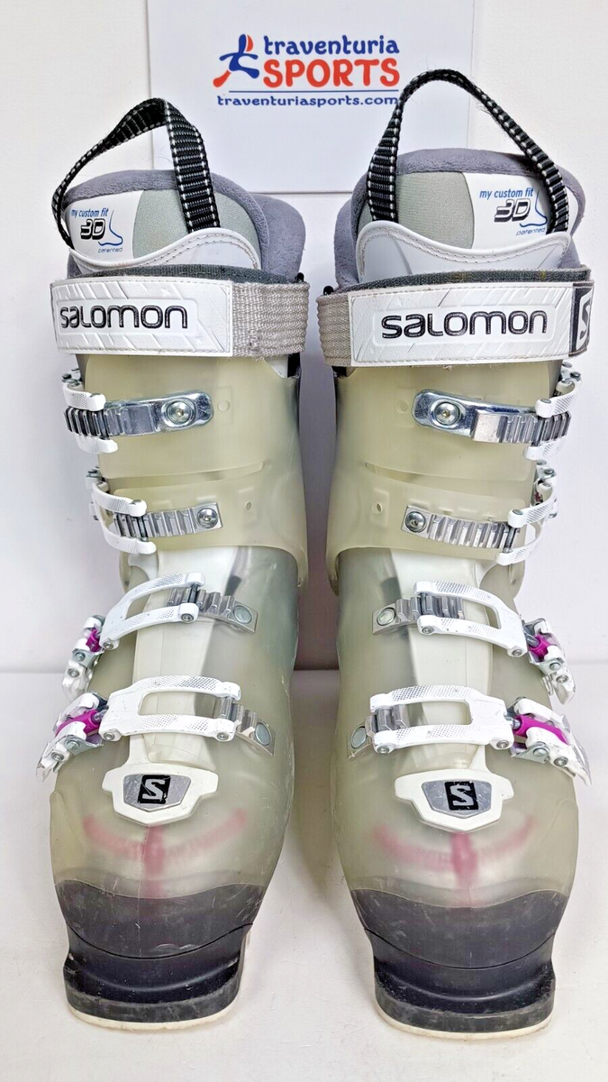 Salomon X Pro R80 W Ski Boots EU 42 2 3 UK 8 1 2 Mondo 275