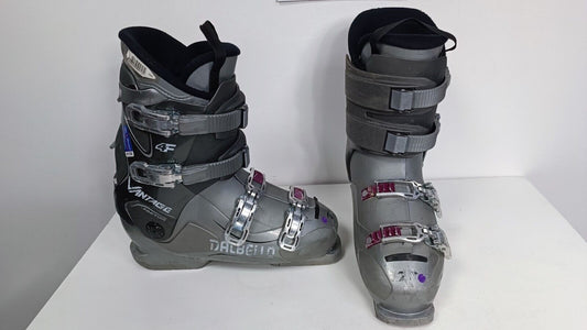 Dalbello RTL Vantage 4F Ski Boots (EU 43 1/2; UK 9 1/4; Mondo 280) Winter Sports