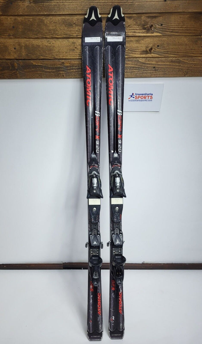 Atomic Beta V 7.20 170 Cm Downhill Skis w on sale Atomic 309 Bindings