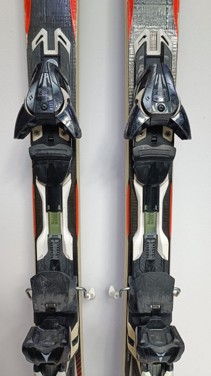 Atomic Vantage X 166 cm Ski + Atomic 12 Bindings Winter Fun Snow