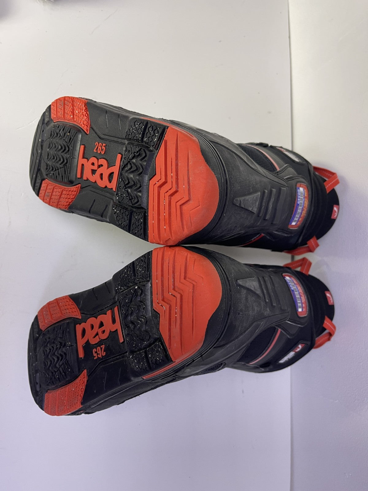 HEAD 500 4D BOA Snowboard Boots (EU 41 1/3; UK 7 1/2; Mondo 265) Winter