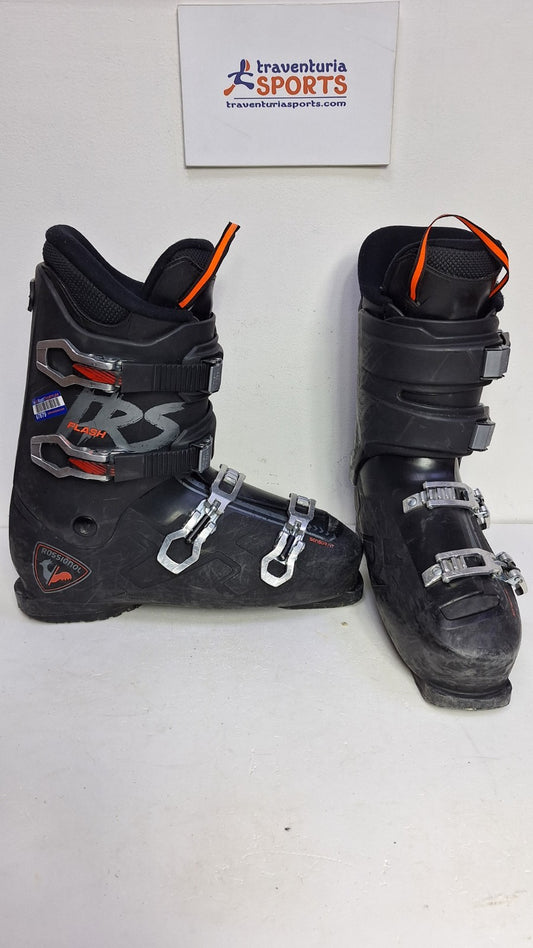 Rossignol Flash IRS RTL Ski Boots (EU 45; UK 10 1/2; Mondo 290) Sport Winter