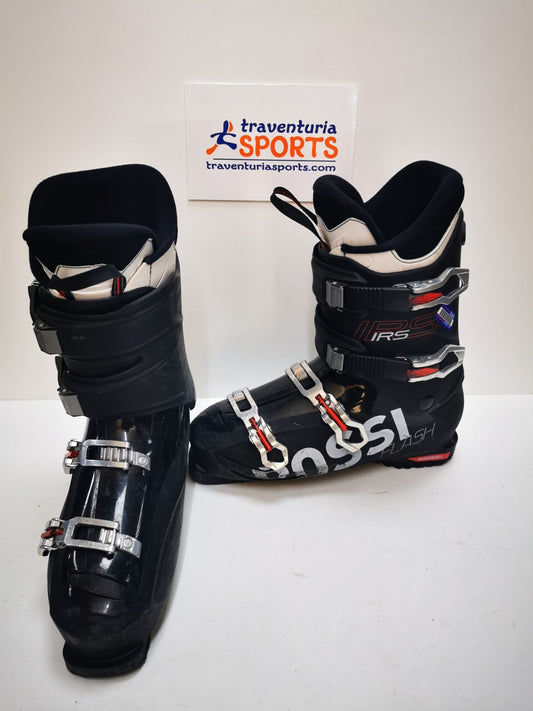 Rossignol Flash IRS RTL Ski Boots (EU 45 2/3; UK 11 , Mondo 295) Winter Sport