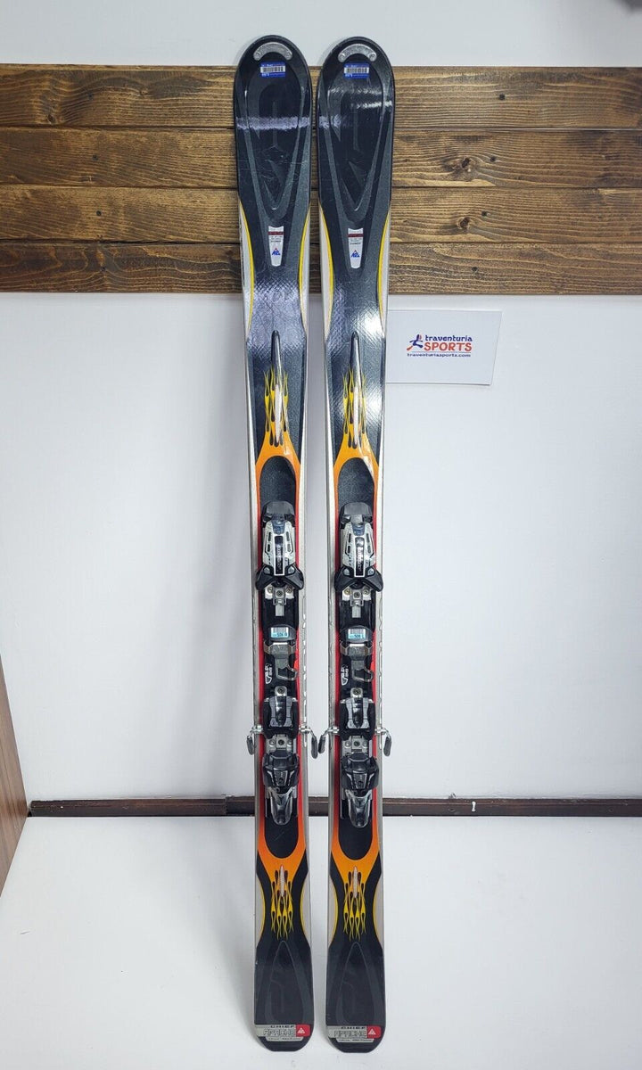 K2 Apache Chief 179 cm Ski +Atomic 10 Bindings Winter Fun Snow Outdoor Sport K2 Apache Chief 179 cm Ski +Atomic 10 Bindings Winter Fun Snow Outdoor Sport