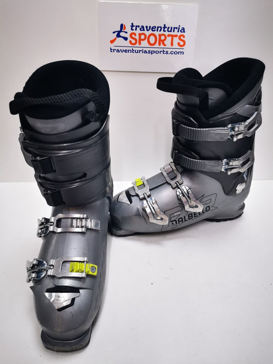 Dalbello RTL-FXR MS Ski Boots (EU 44 1/3; UK 10; Mondo 285) Winter Snow Fun